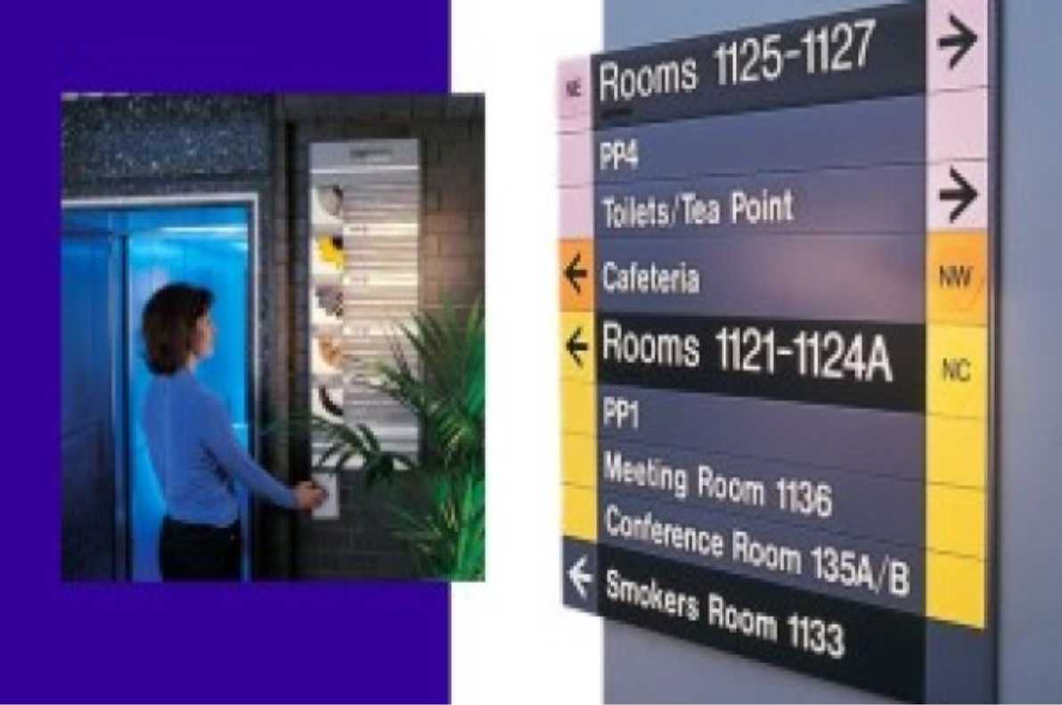 building directory