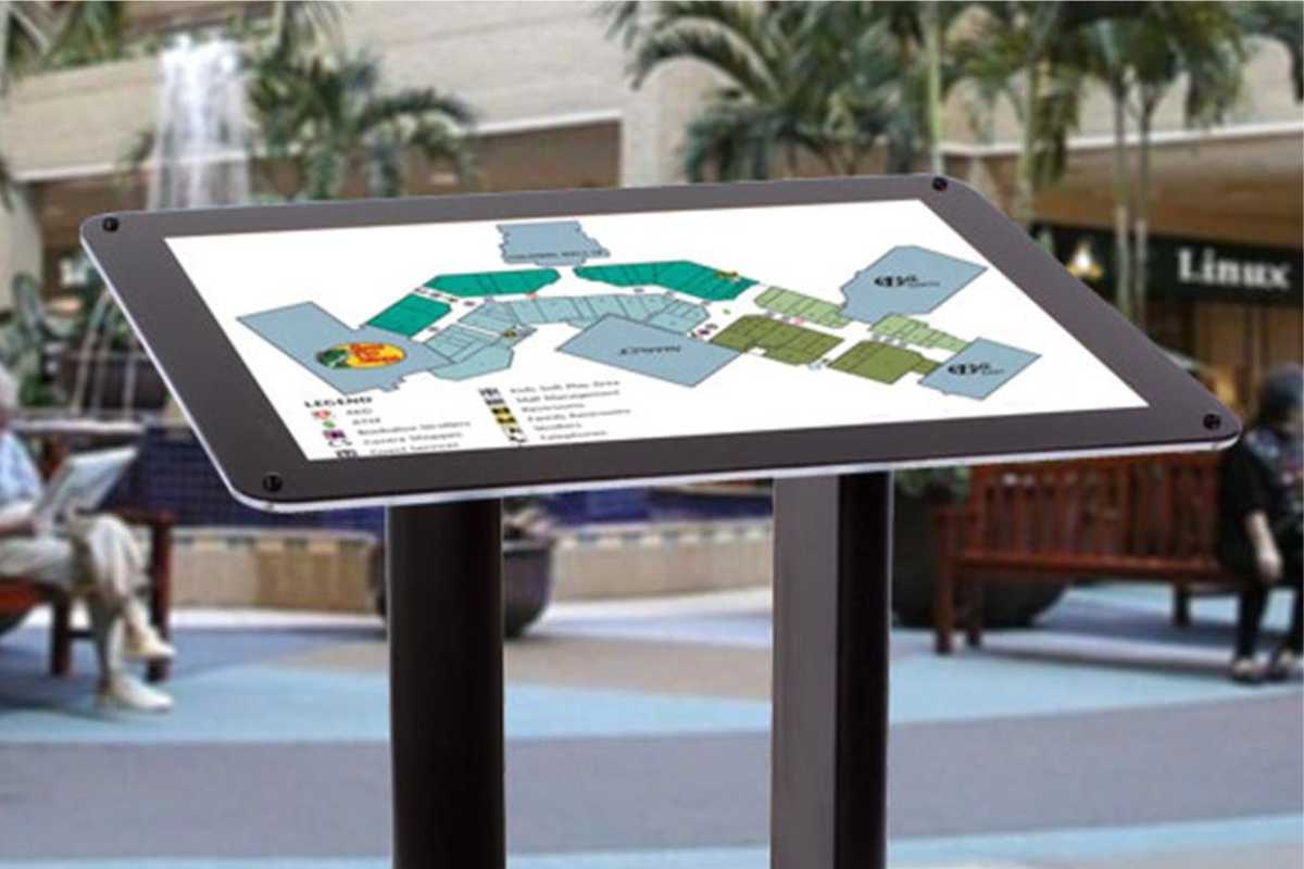 Lobby Free Standing Directories New York City Signs