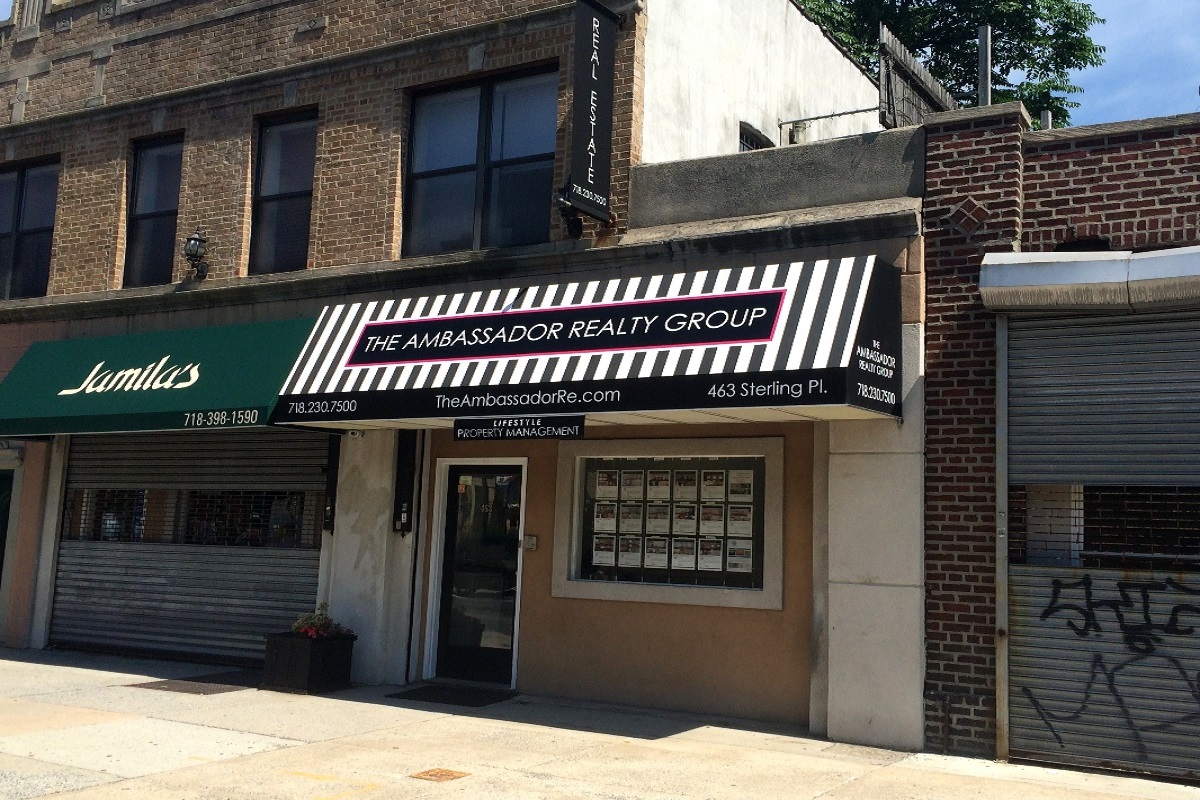 Commercial Awnings Standard Awning Styles Awning Company