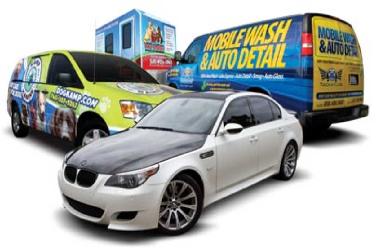 Vehicle Graphics & Wraps New York City