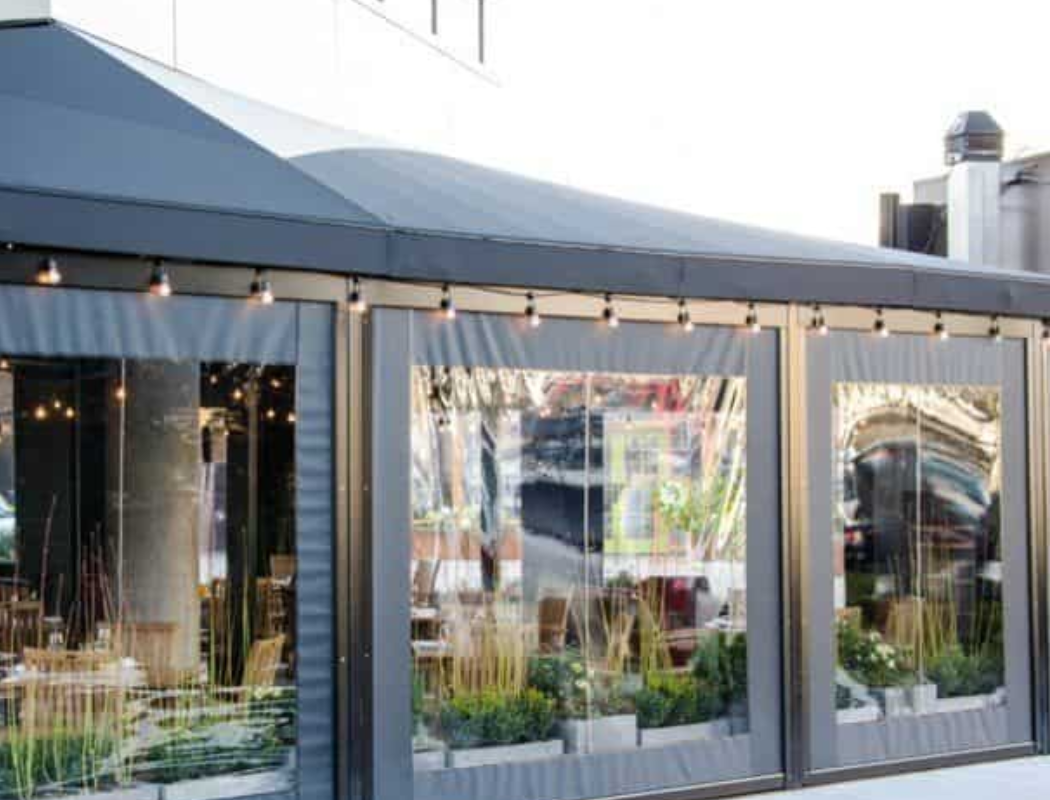 Winter Vestibule NYC