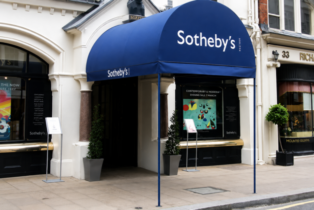 entrance canopy sample